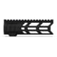 Breek Arms AR-15 RG2-S MLOK Handguard, 6.7in, Black, BRK1504
