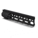 Breek Arms AR-15 RG2-S MLOK Handguard, 9.7 inch, Black, BRK1513