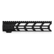 Breek Arms AR-15 RG2-S MLOK Handguard, 9.7in, Black, BRK1513