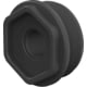 Breek Arms Direct-Thread Universal Suppressor Hub, 5/8x24, Stainless Steel, Black, BRK4601