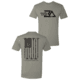 Breek Arms Warhammer Flag - Men's, Gray, 2XL, BRK2044
