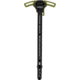 Breek Arms OPMOD AR-15 Warhammer Mod2 Charging Handle, OD Green, BRK542