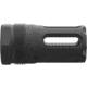 Breek Arms Plan B Sentinel Closed Flash Hider, .223 Remington/5.56x45mm NATO, 1/2x28, Nitride, Black, BRK4420