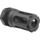 Breek Arms Plan B Sentinel Closed Flash Hider, .223 Remington/5.56x45mm NATO, 1/2x28, Nitride, Black, BRK4420