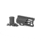Breek Arms RG2-S AR-15 MLOK Handguard, Black, 4.25 in, BRK1503
