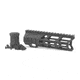 Breek Arms RG2-S AR-15 MLOK Handguard, Black, 6.7 in, BRK1504