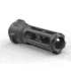 Breek Arms Sentinel Caged Flash Hider for Breek-LOK 3QD, .30 cal, 5/8x24 TPI, Black, BRK4321