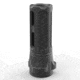 Breek Arms Sentinel Caged Flash Hider for Breek-LOK 3QD, .30 cal, 5/8x24 TPI, Black, BRK4321