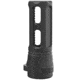 Breek Arms Sentinel Caged Flash Hider for Breek-LOK 3QD, .30 cal, 5/8x24 TPI, Black, BRK4321