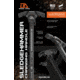 Breek Arms Sledgehammer AR-15 Ambidextrous Charging Handle, Black, BRK6015