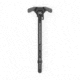 Breek Arms Sledgehammer AR-15 Ambidextrous Charging Handle, Gray, BRK6015-MGRAY