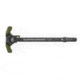 Breek Arms Sledgehammer AR-15 Ambidextrous Charging Handle, Green, BRK6015-RGREEN