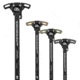 Breek Arms WARHAMMER MICRO Mod2 AR-10 Ambidextrous Charging Handle, Black, FDE, OD Green, Stone Gray