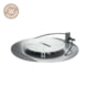 Breeo Seconds Heat Deflector, SBR-HD19
