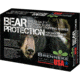 Brenneke Bear Protection Slugs 12 Gauge 1 1/4 oz 2.75 in Slug Shotgun Ammo, 5 Rounds, Red, SL-122BP
