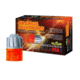 Brenneke Orange Lightning 125th Anniversary 12 Gauge 440 Grain 2.75in Shotgun Slug Ammo, 5 Rounds, SL-122OL