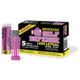 Brenneke Self Defense Less Lethal Sabot 12 Gauge 1/3 oz 2 3/4 in Shotgun Slug Ammo, 5 Rounds, SL-122SDLL