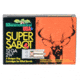Brenneke Super Sabot 12 Gauge 1/8 oz 1in Sabot Centerfire Shotgun Slug Ammo, 5 Rounds, Sl122Sus