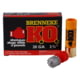 Brenneke K.O. 20 Gauge 3/4 oz 2 3/4" Shotgun Ammunition