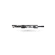 Brenton USA Upper Receiver, Stalker Carbon Hunter, .450 Bushmaster, 18 in Barrel, 11/16x24 Thread, 1-24 Twist, Nitride, Snow MarbleKote, U18SM450