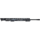 Brenton USA Upper Receiver, Tracker, .224 Valkyrie, 22in Barrel, 1/2x28 Thread, 1-7 Twist, Midnight MarbleKote, Midnight MarbleKote, UPT22MM22V