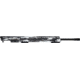 Brenton USA Upper Receiver, Tracker, .224 Valkyrie, 22in Barrel, 1/2x28 Thread, 1-7 Twist, Snow MarbleKote, Snow MarbleKote, UPT22SM22V