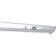 BRENTWOOD Electric Carving Knife, White/Black, 7, TS-1010