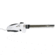 BRENTWOOD Electric Carving Knife, White/Black, 7, TS-1010