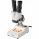 Bresser Biorit ICD 2x Stereo Microscope w/10x Eyepieces, 5802500