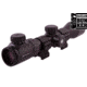Bresser Konig Rifle Scope, 1.5-6 x 42, Illuminated Dot Reticle, Black, HRS-15642-01E