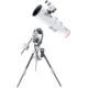 Bresser Messier 203mm f/5 Short Newtonian Optical Tube Telescope Package and EXOS-2GT GoTo Computerized German Equatorial Mount BR-NT203EXOS2GT
