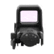 Bresser OMNI-3 Red/Green Open LED Reflex Sight,120 MOA,4 Reticles,Black 23-20200