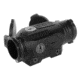 Alpen OMNI-5 1x30 Red/Green LED Low Profile Sight,40 MOA,Black 23-20300