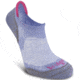 Bridgedale CoolFusion Run Na-kd Light Micro Sock - Women's-Smoky Blue-Small