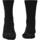 Bridgedale Hike Lightweight Merino Endurance Boot Socks - Mens, Black, Medium, 710152-845-M