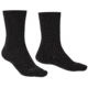 Bridgedale Hike Lightweight Merino Endurance Boot Socks - Mens, Black, Medium, 710152-845-M