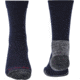 Bridgedale Hike Lightweight Merino Endurance Boot Socks - Mens, Blue/Dark Grey, Medium, 710094-122-M