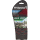 Bridgedale Hike Lightweight Merino Endurance Socks - Mens, Brown/Dark Red, Medium, 710096-127-M