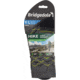 Bridgedale Hike Lightweight Merino Endurance Socks - Mens, Grey/Lime, Extra Large, 710096-118-XL