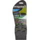 Bridgedale Hike Midweight Merino Endurance Boot Pattern Socks - Mens, Grey/Lime, Extra Large, 710092-118-XL