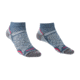 Bridgedale Hike Ultralight Coolmax Performance Low Socks, Womens, Dark Denim, Medium, 710139-136-M