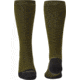 Bridgedale StormSock Heavyweight Knee Socks - Mens, Olive/Black, Small, 710075-738-S