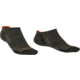 Bridgedale Trail Sport Ultralight No Show Socks - Mens, Gunmetal, Medium, 710190-866-M
