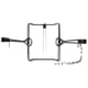 Bridger Body Gripper Trap, Silver, 330, BR 330