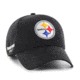 Bridgestone NFL Golf Hats - Pittsburgh Steelers, 9NFLPT