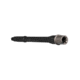Brigade Manufacturing AR Barrel, 5.56, 10.5 in, 1/2x28, 1-7 Twist, Nitride Black, B5600550