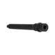 Brigade Manufacturing AR Barrel, 9mm, 9 in, 1/2x36, 1-10 Twist, Nitride Black, B0909050