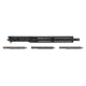Brigade Manufacturing AR Complete 16 inch 5.56 Upper Receiver Forged w/ Handle and A2 Flash Hider, Black, Flat Dark Earth, Midnight Bronze, Tungsten