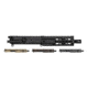Brigade Manufacturing AR Complete 7.5 inch 5.56 Upper Receiver Forged w/ Handle and A2 Flash Hider, Black, Flat Dark Earth, Midnight Bronze, Tungsten
