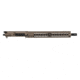 Brigade Manufacturing AR Complete Upper Receiver Forged, 5.56, 16 inch Barrel, FDE Charging Handle, 15 inch Rail, A2 Flash Hider, U5611620